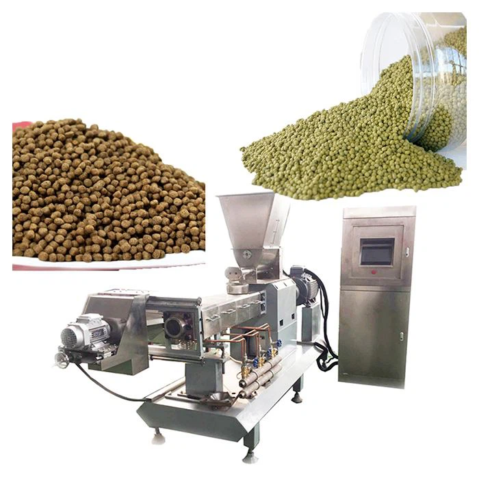 fish feed pellets machine