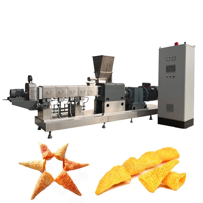 Fried Snack Bugle Machine