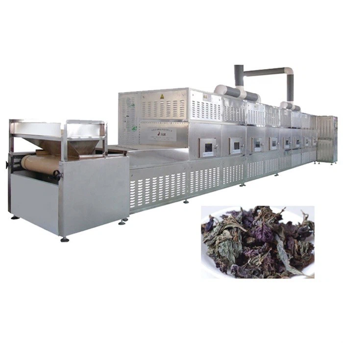 Herb Sterilization Machine