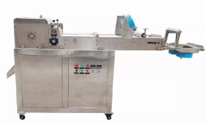 Macaroni Pasta Making Extruder Machine