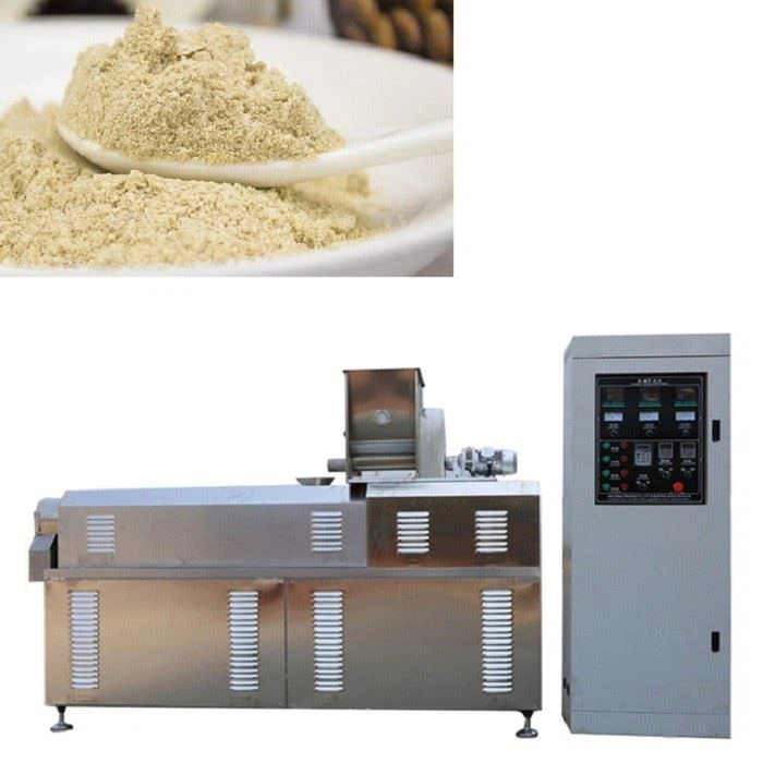 Nutritional Baby Food Making Extruder Suppliers