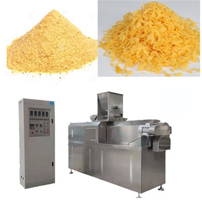 Stroj za proizvodnju mrvica kruha