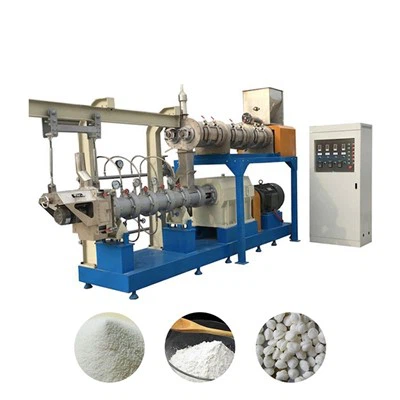 Modificirani pogon za proizvodnju škroba