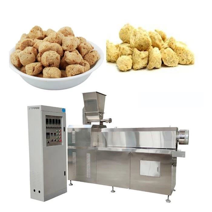 Soy Protein Isolate Production Line