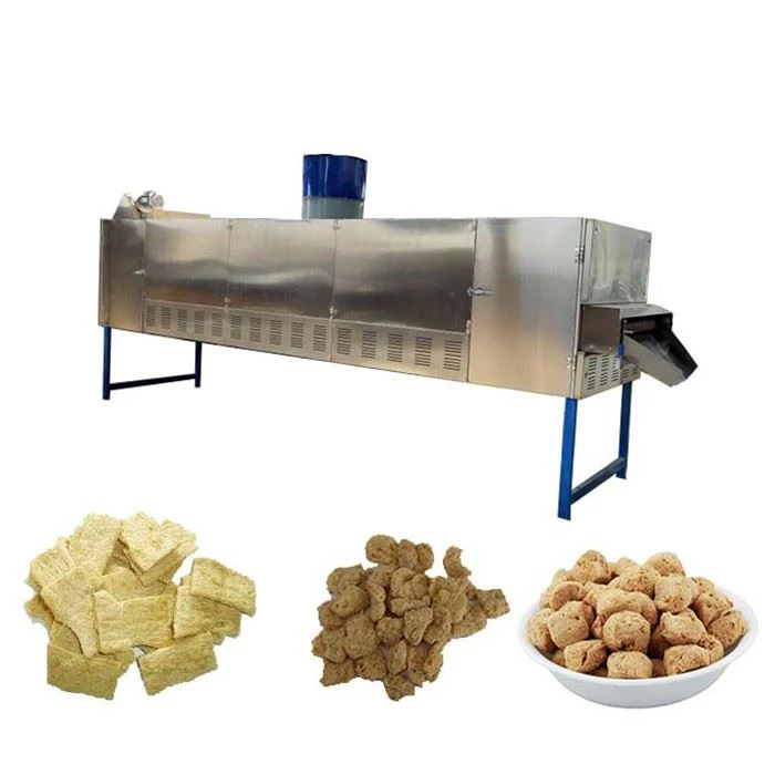 Soya Protein Food Making Mahcine