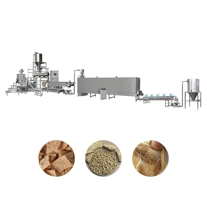 Soya Protein Food Making Mahcine