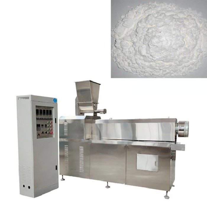 Wheat Modified Starch Production Line