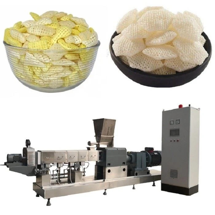 2d 3d Pellet Snack Machines