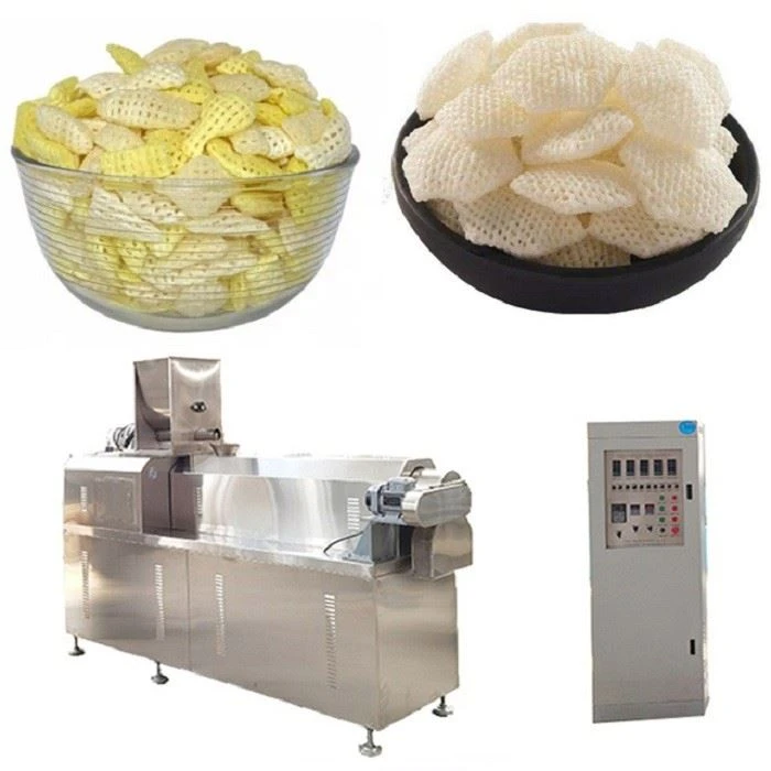 2D3D Snacks Twin Screw Extruder