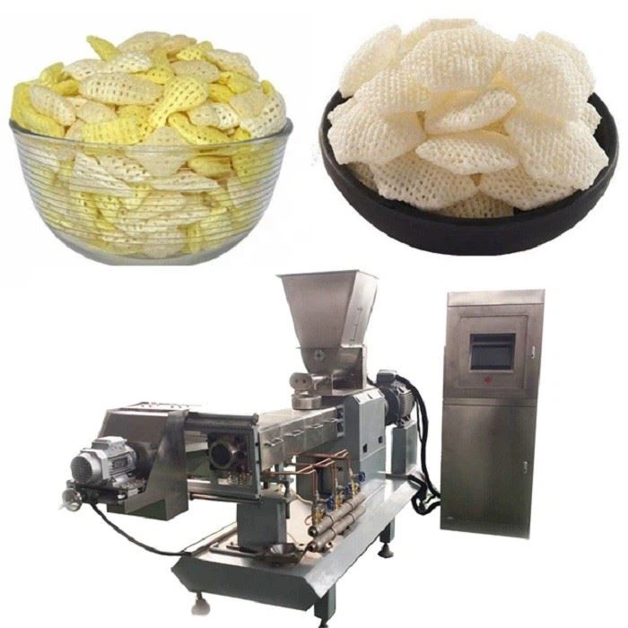 2d Snack Pellet Making Machines