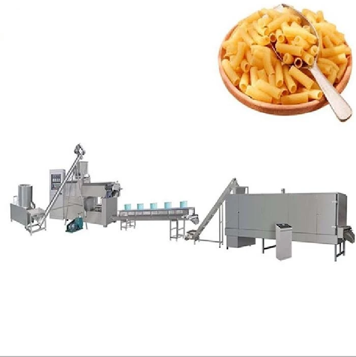 Automatic Elbow Macaroni Machine