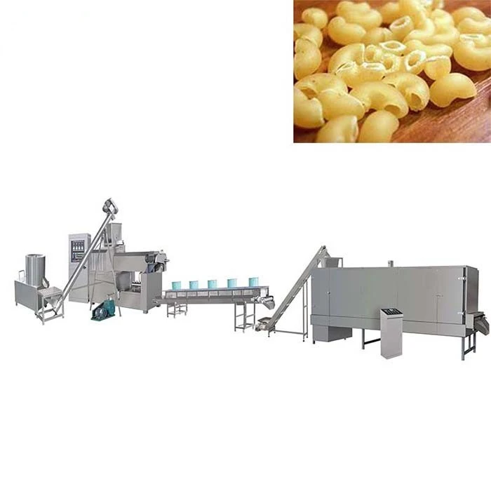 Automatic Elbow Macaroni Machine