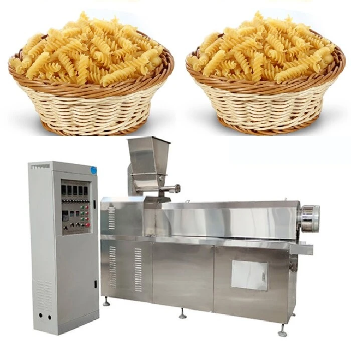 Automatic Elbow Macaroni Machine