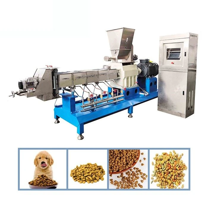 Dog Feed Extruder Machine