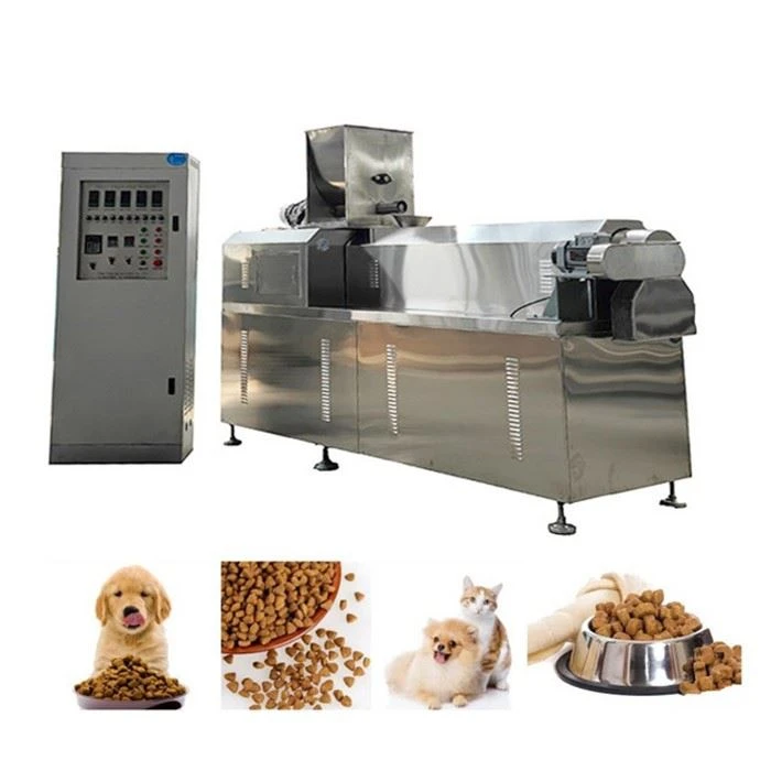 Dogs Food Extruder Machinery