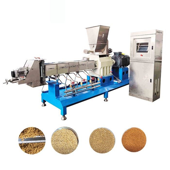 Floating Fish Feed Make Machine Manufacture