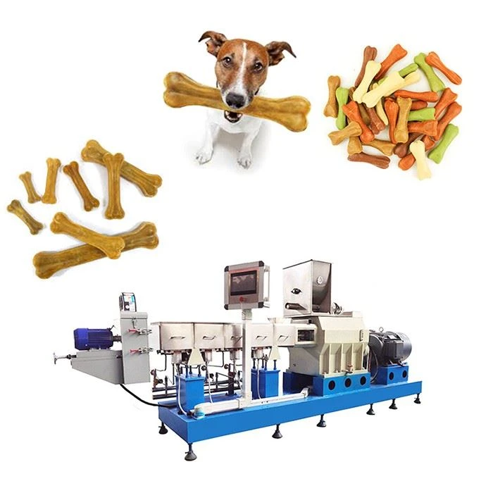 Pet Chews Machine