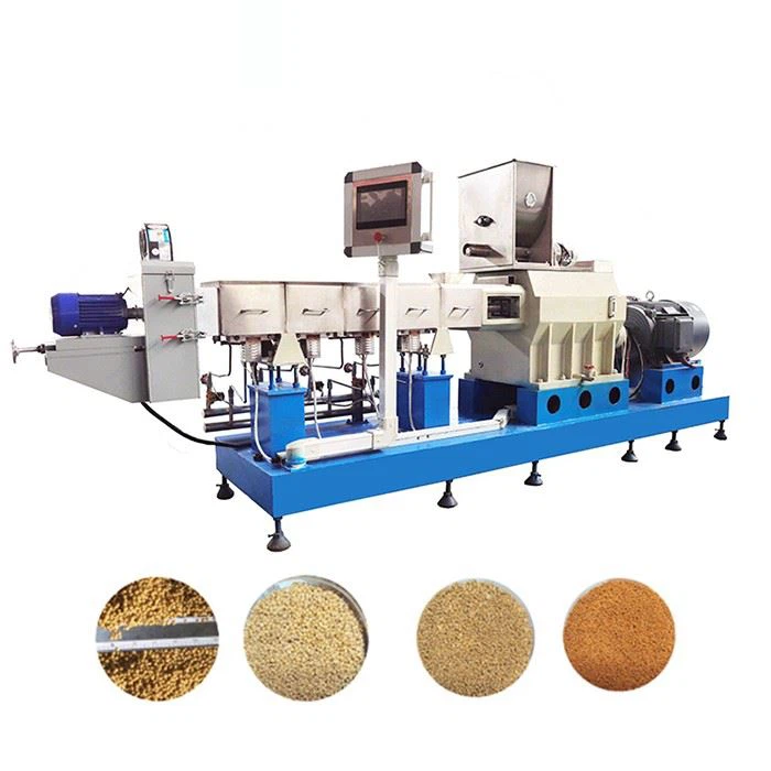 Shrimp Feed Making Machinery