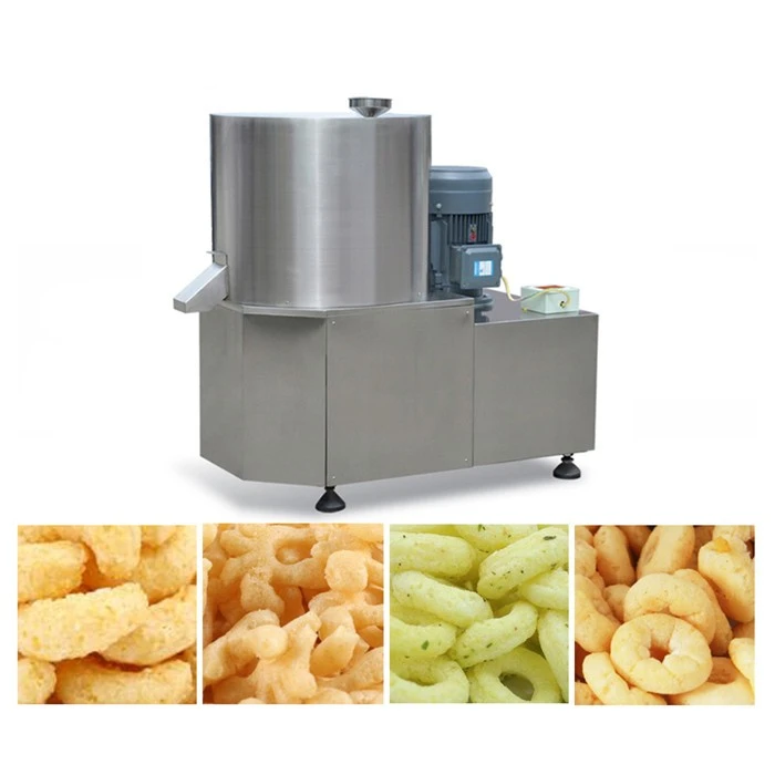 Snacks Foods Manufacturing Machine