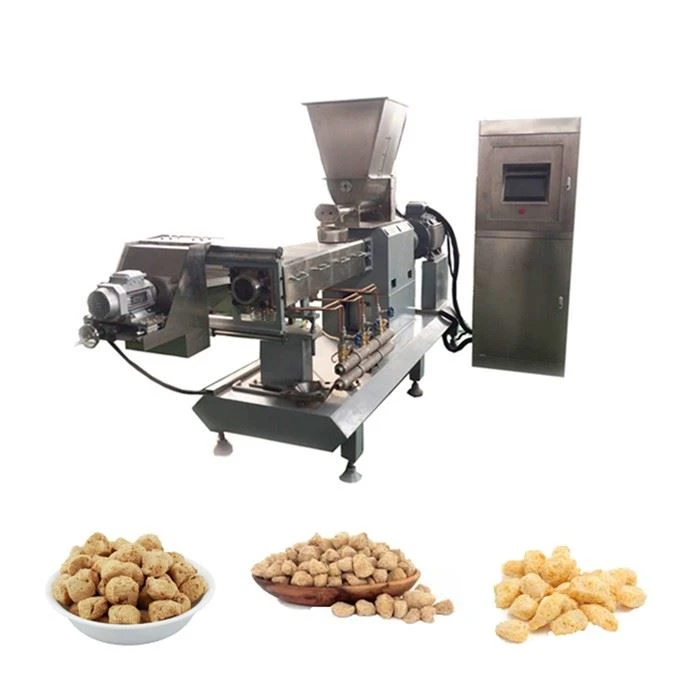Soy Textured Protein Production Line
