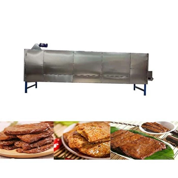 Texturing Soy Protein Machinery