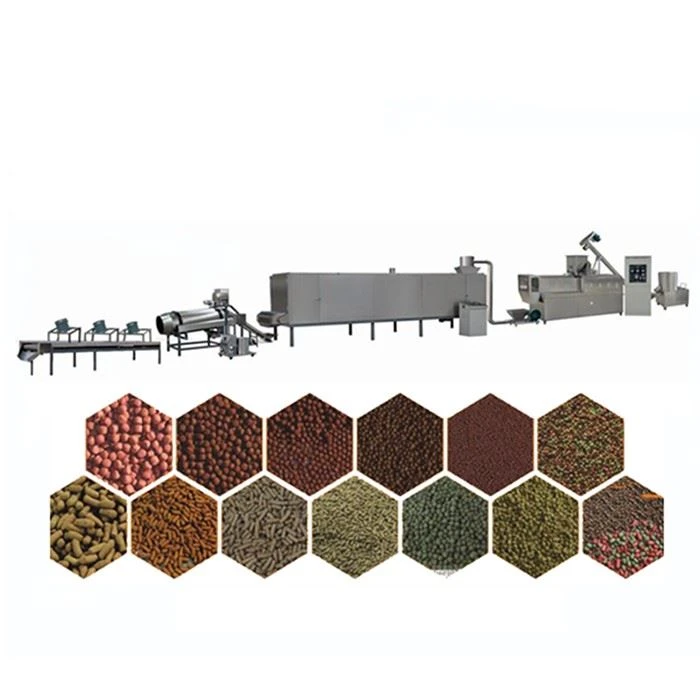 fish food pellet machine